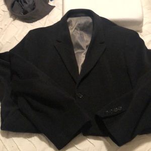 Wool/Cashmere Calvin Klein coat